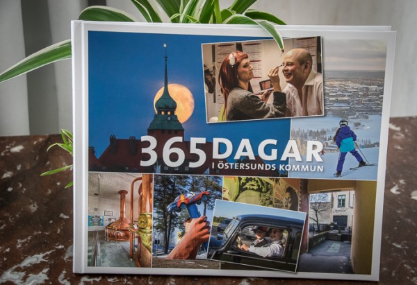 365 dagar i Östersunds kommun